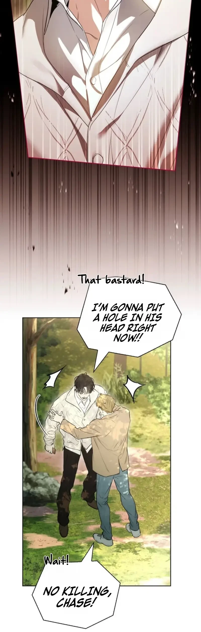 Kiss Me If You Can Chapter 54, page 8