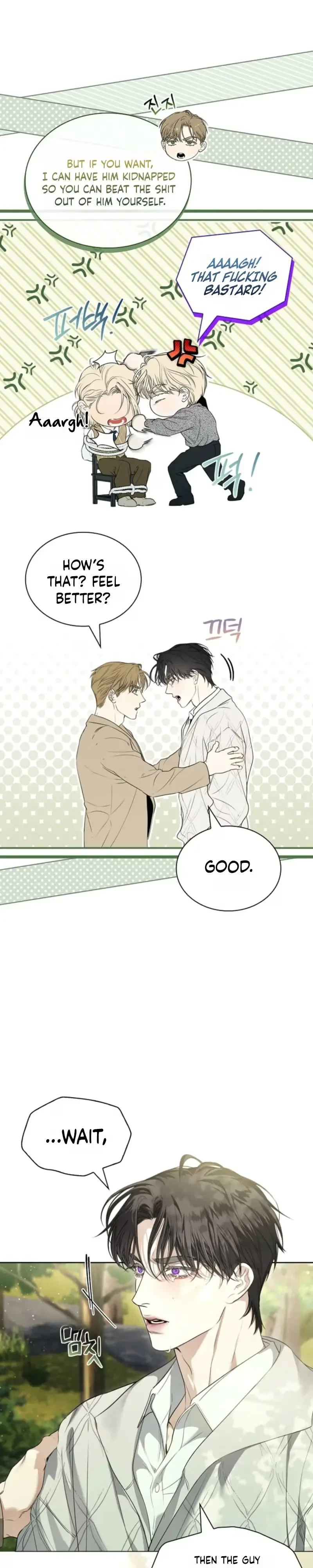 Kiss Me If You Can Chapter 54, page 9