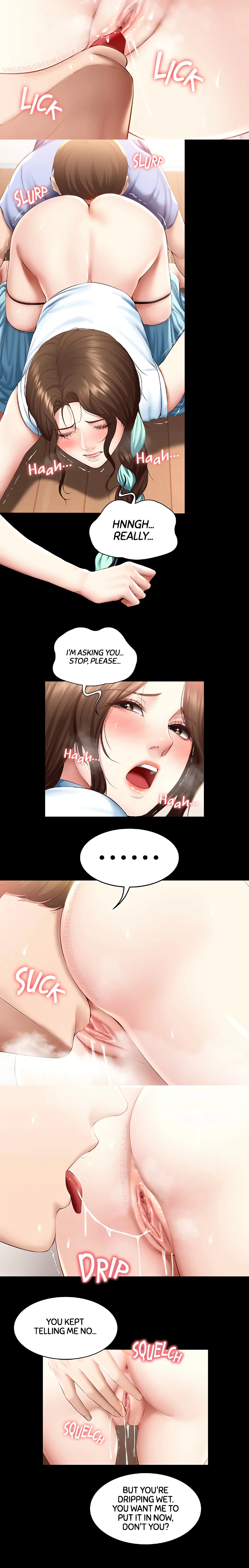 Boarding Diary Chapter 69 (Uncensored), page 6