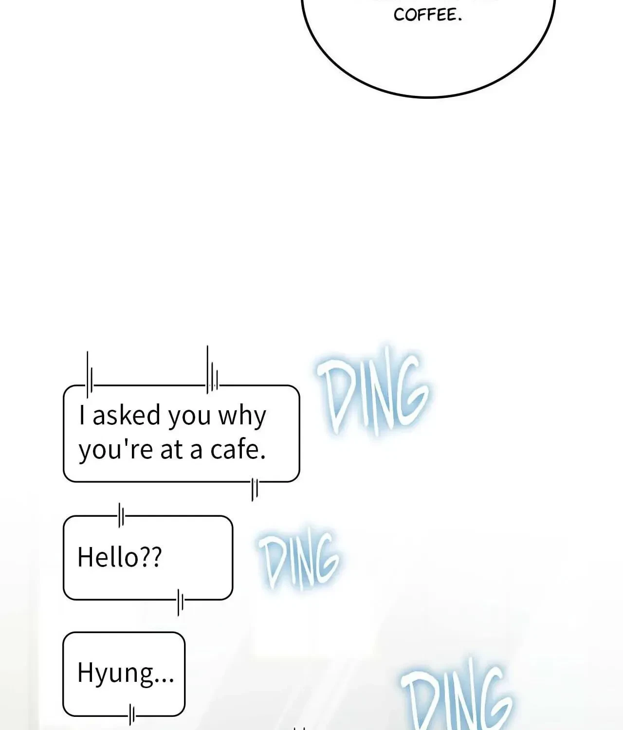 Virtual Strangers Chapter 41, page 107