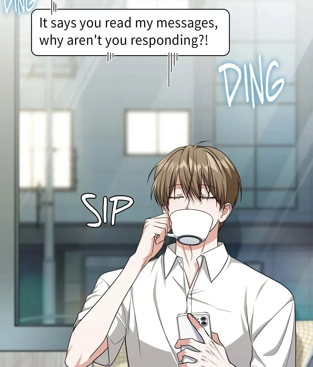 Virtual Strangers Chapter 41, page 109