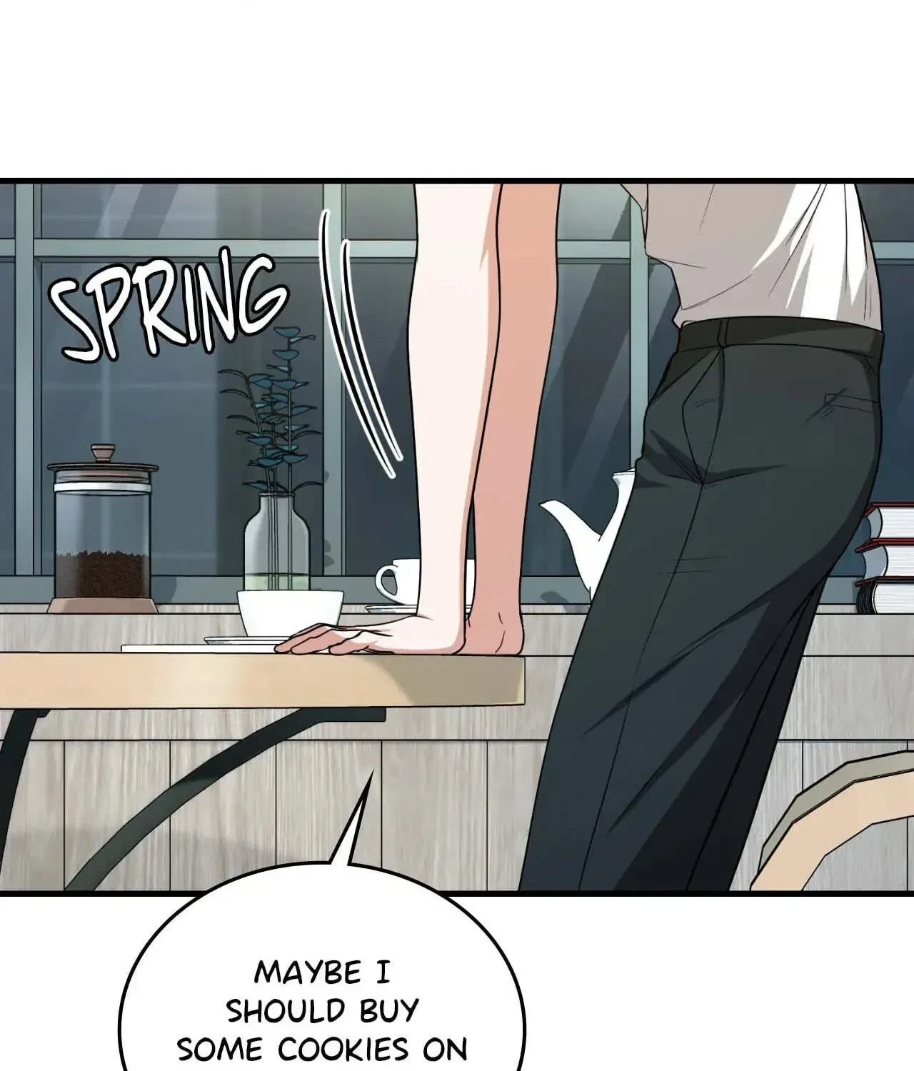 Virtual Strangers Chapter 41, page 125
