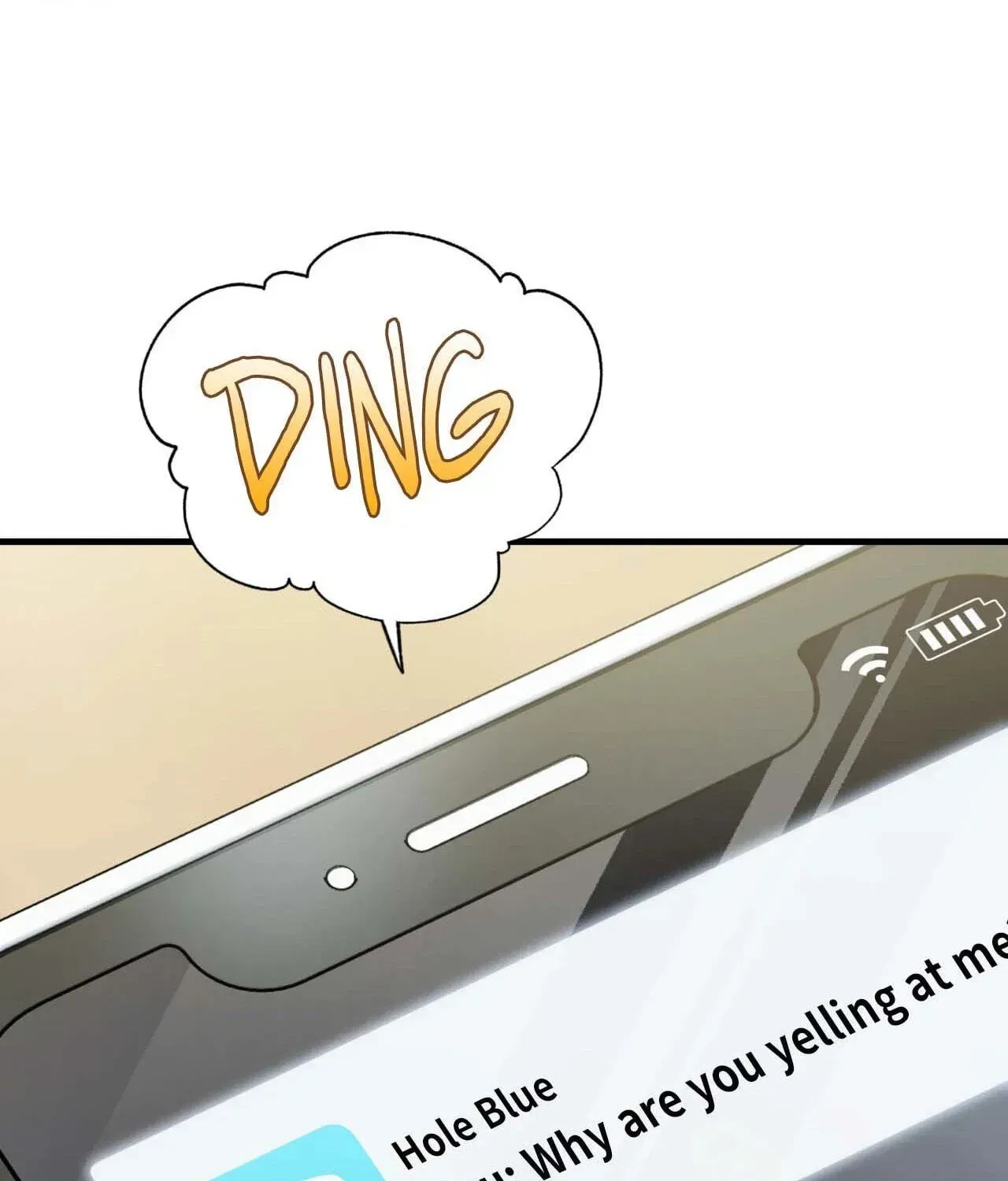 Virtual Strangers Chapter 41, page 129