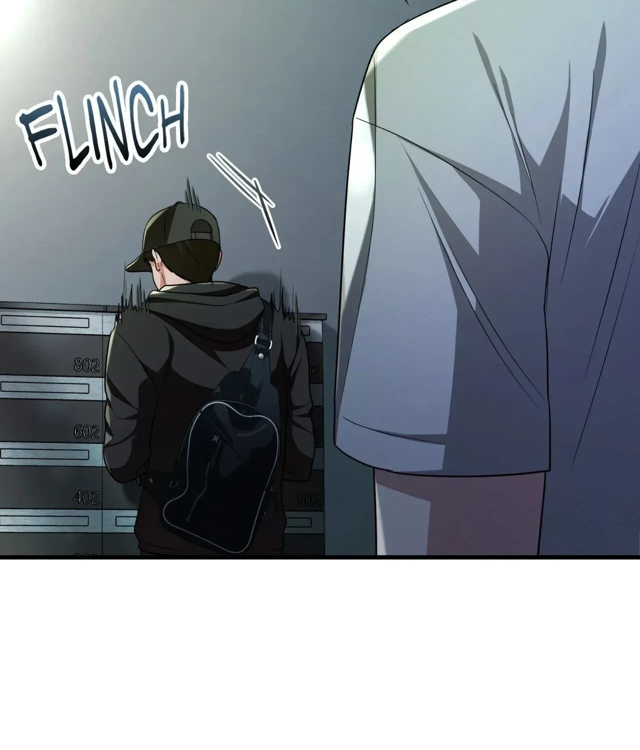 Virtual Strangers Chapter 41, page 151