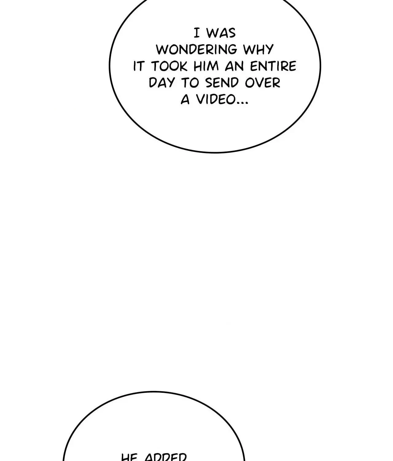 Virtual Strangers Chapter 41, page 23