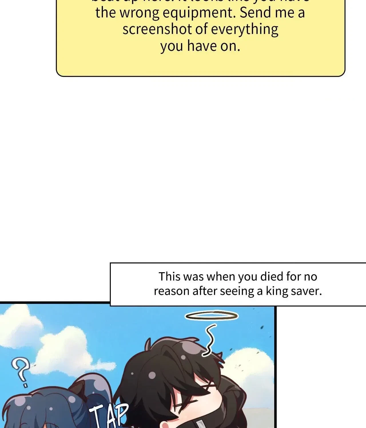 Virtual Strangers Chapter 41, page 27