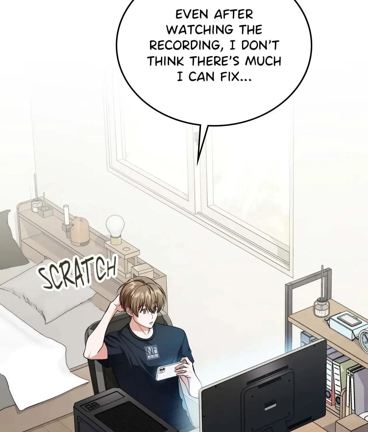 Virtual Strangers Chapter 41, page 37