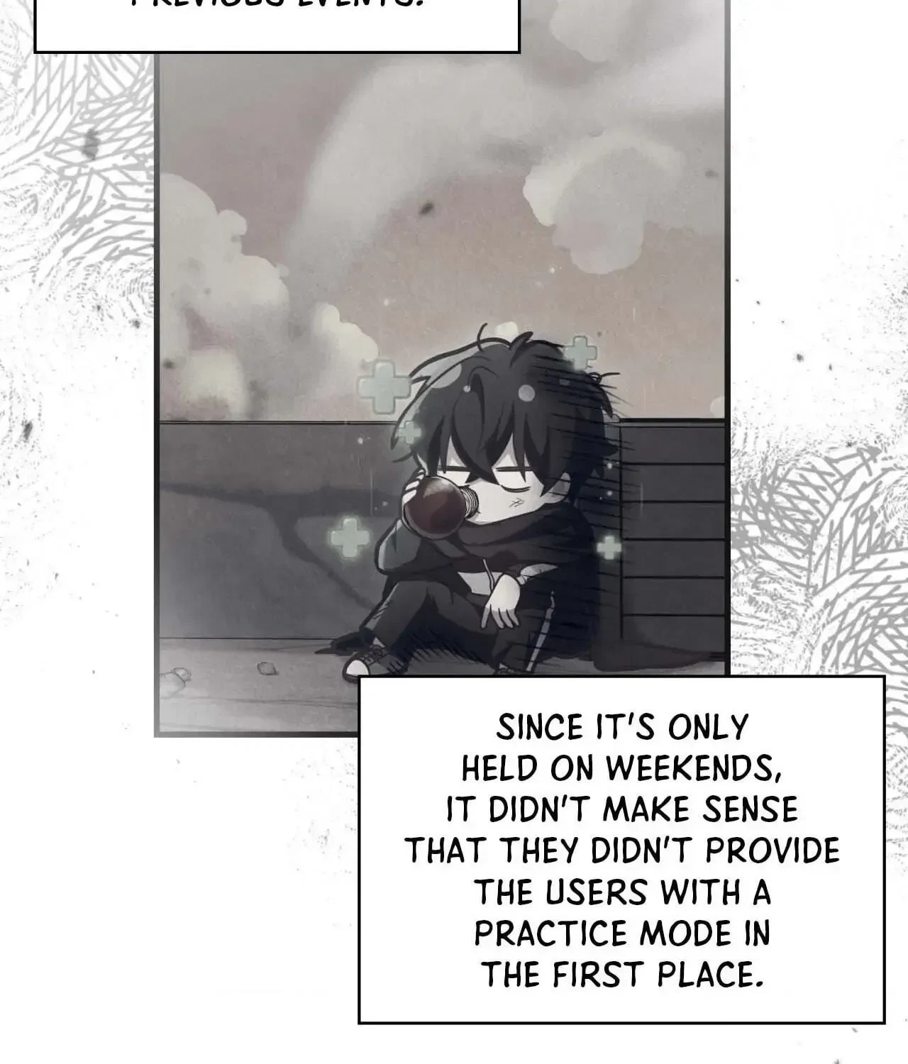 Virtual Strangers Chapter 41, page 53