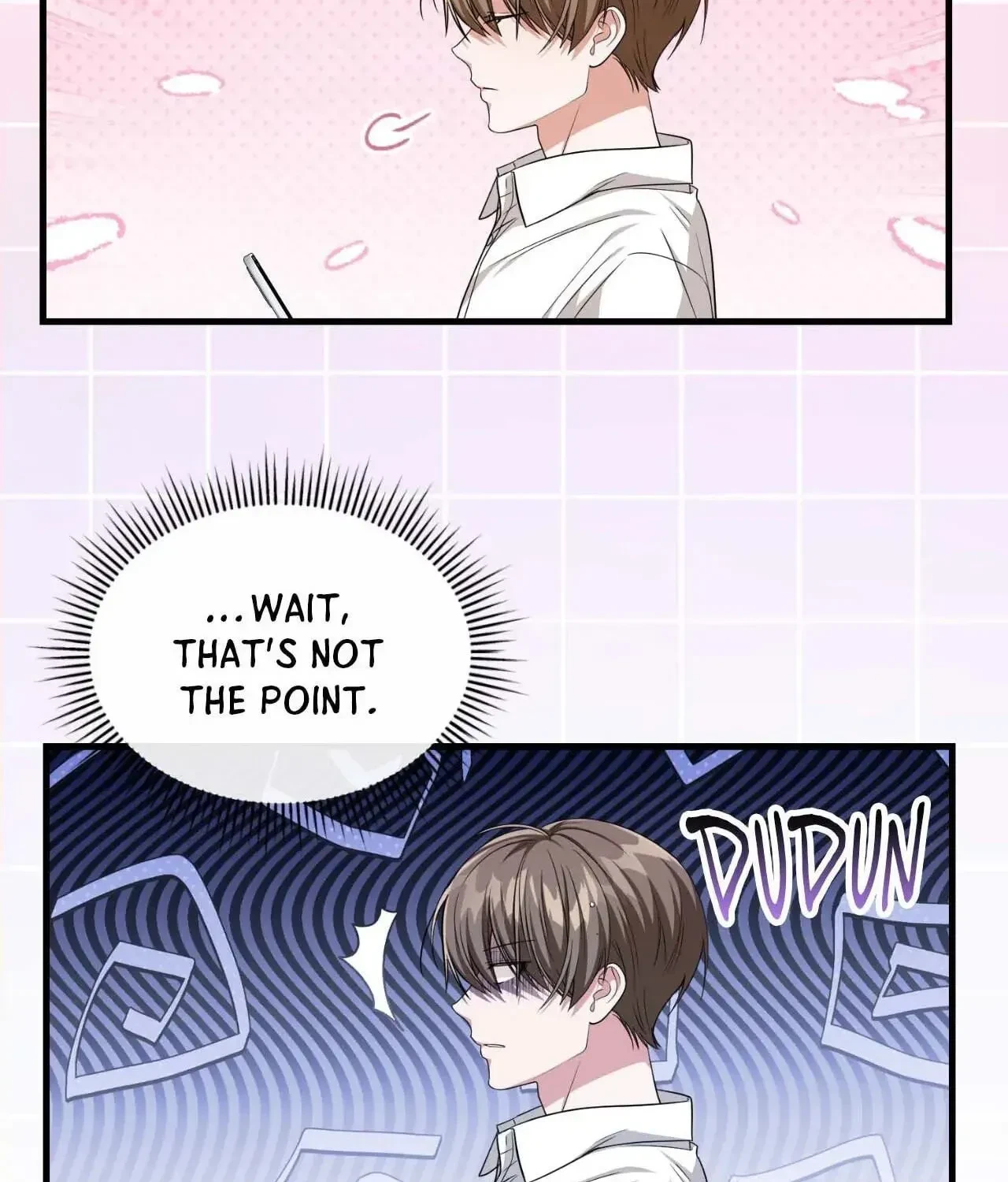 Virtual Strangers Chapter 41, page 83