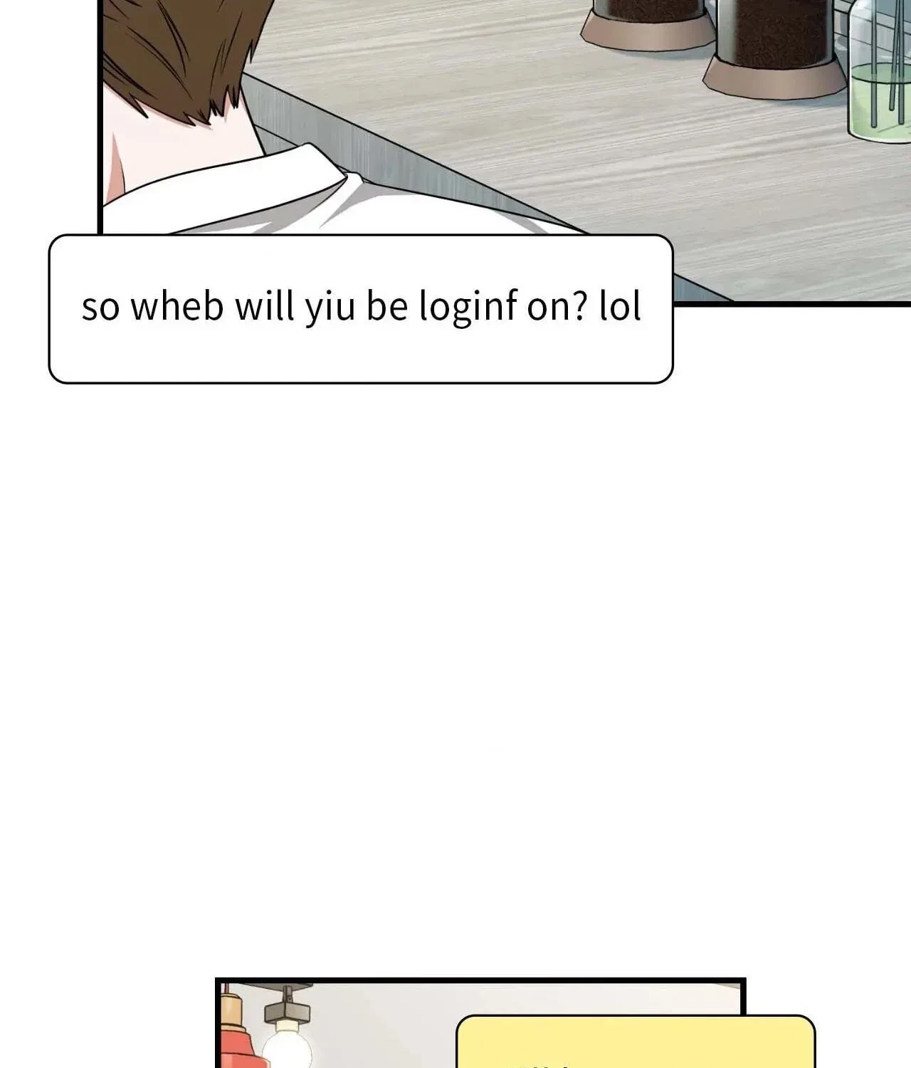 Virtual Strangers Chapter 41, page 99