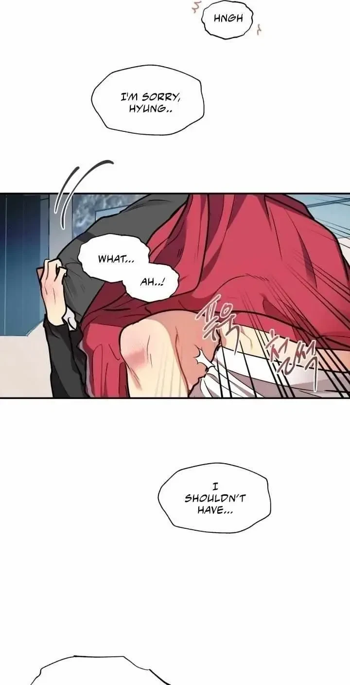 Let Me Be Your Dog Chapter 5, page 2