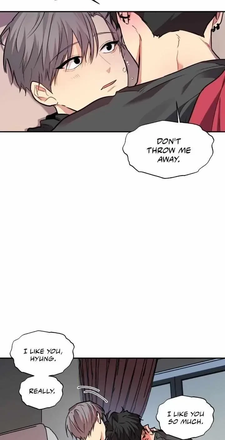 Let Me Be Your Dog Chapter 5, page 4
