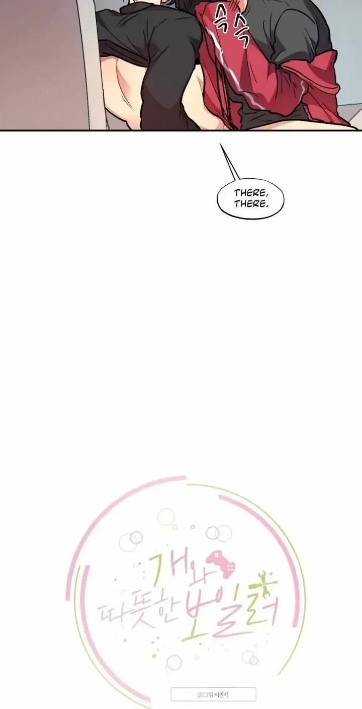 Let Me Be Your Dog Chapter 5, page 5