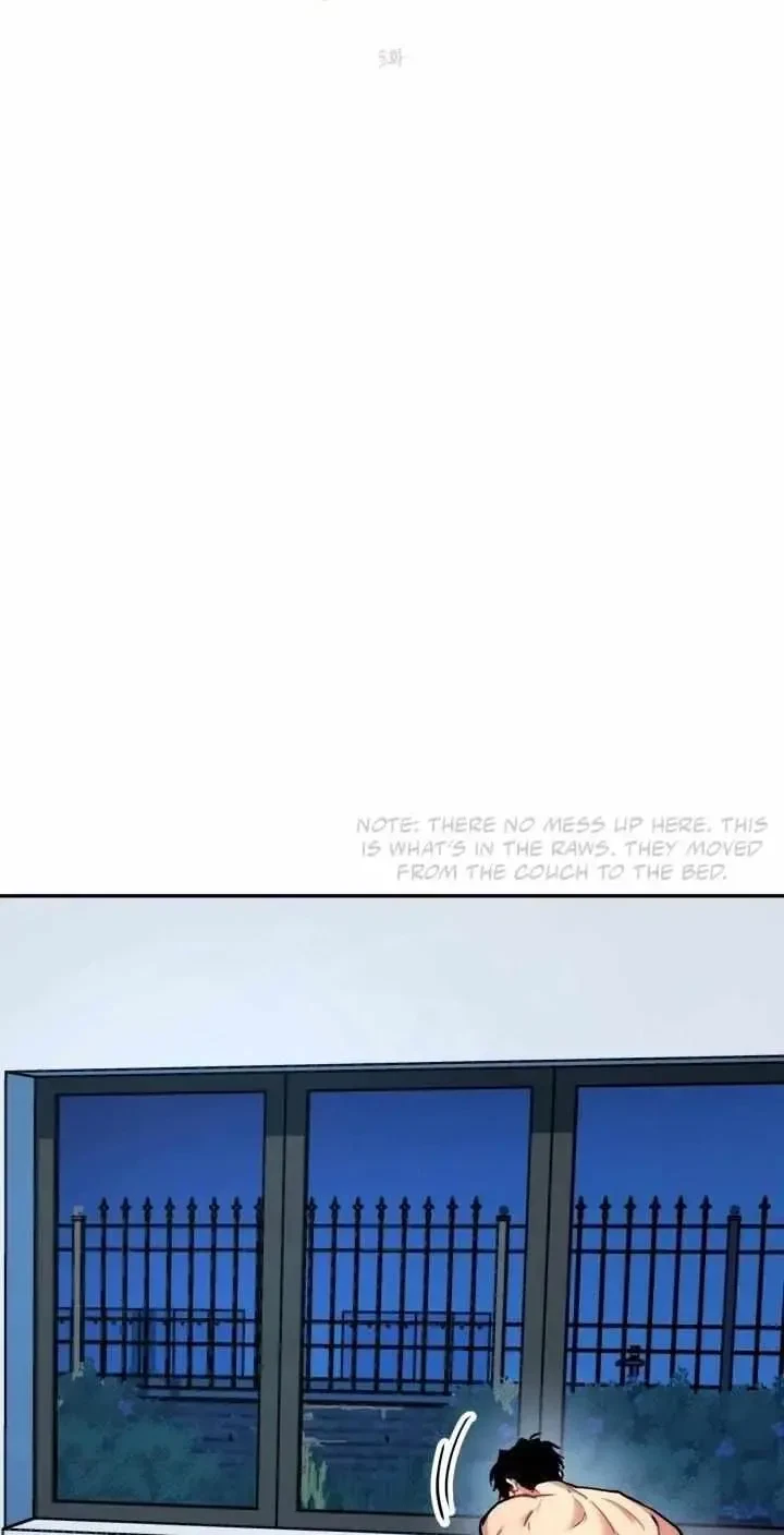 Let Me Be Your Dog Chapter 5, page 6