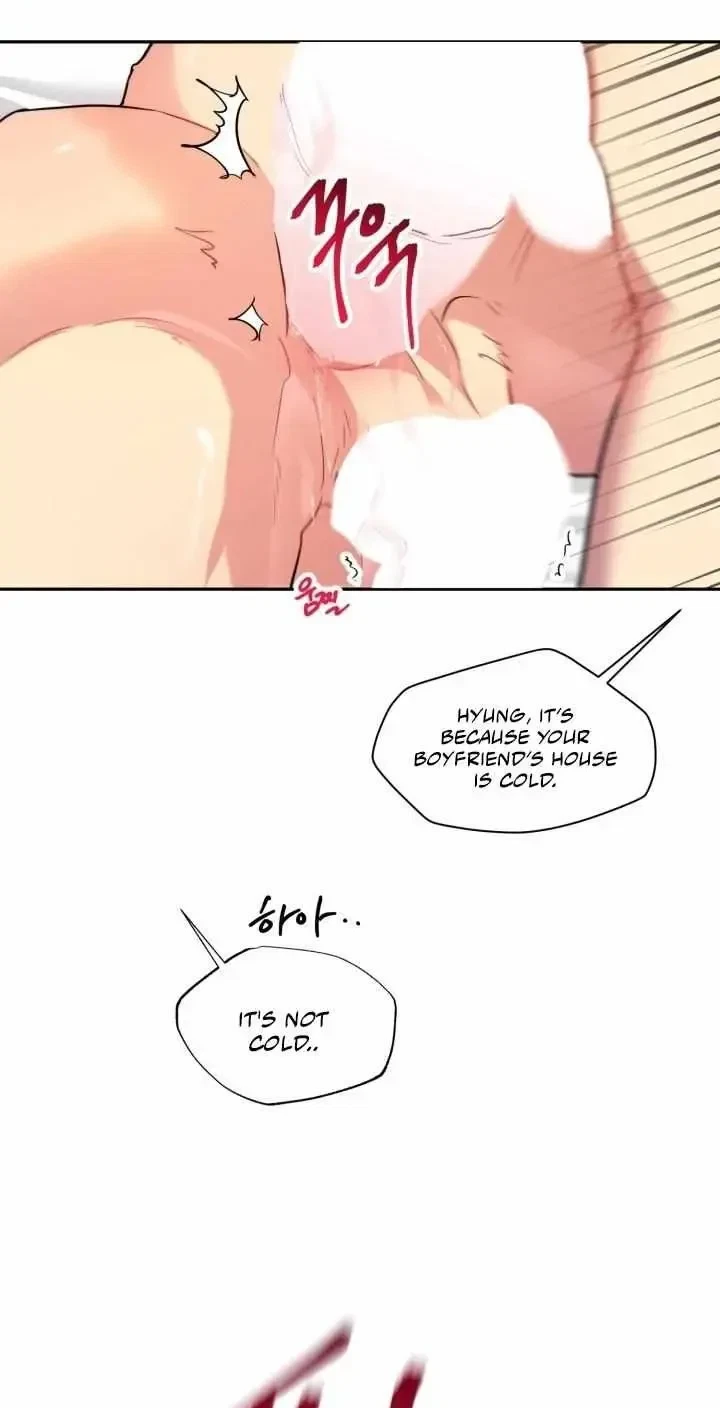 Let Me Be Your Dog Chapter 5, page 8