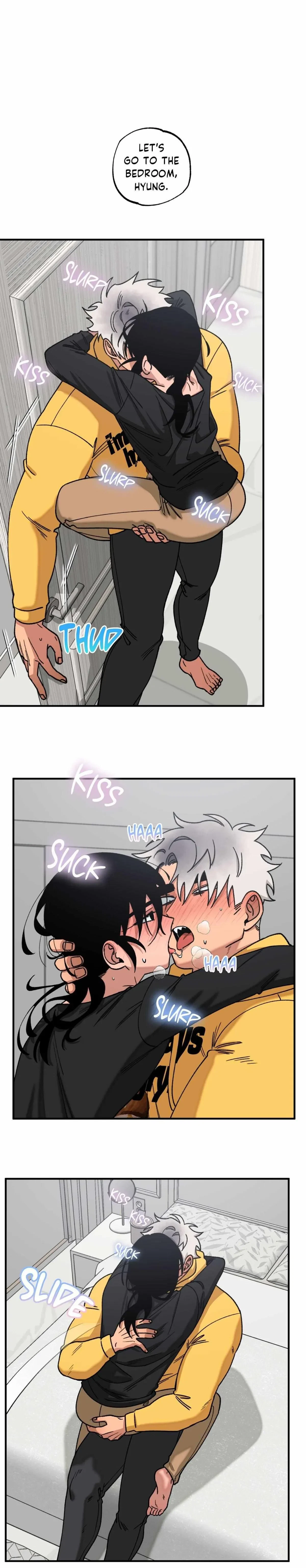 Libido Frame Chapter 12, page 11