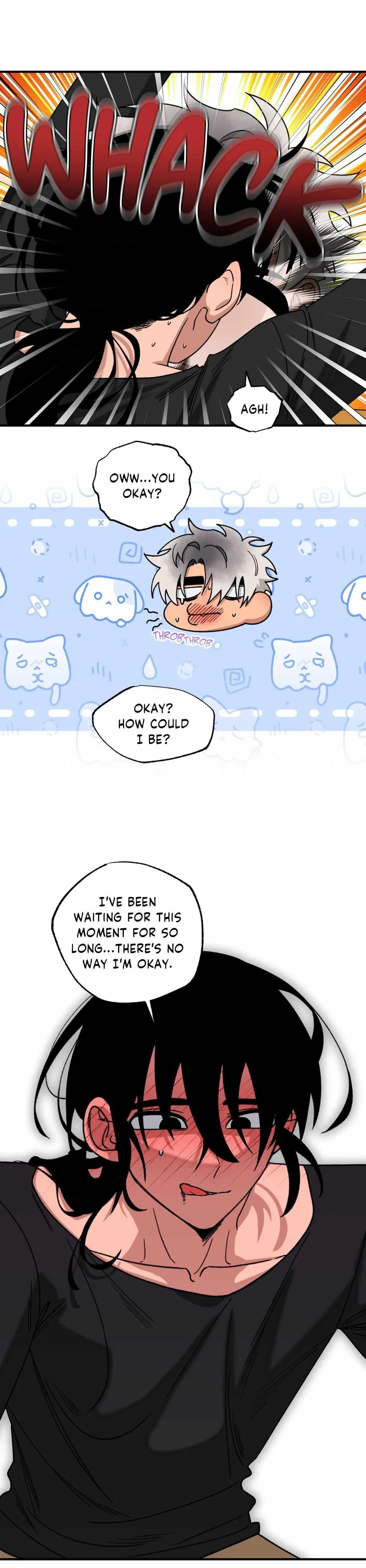Libido Frame Chapter 12, page 12