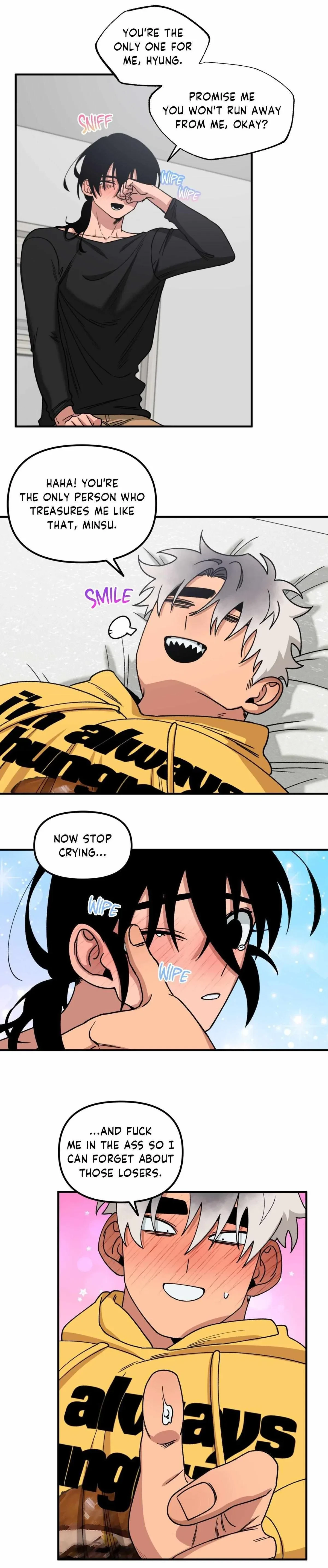 Libido Frame Chapter 12, page 13