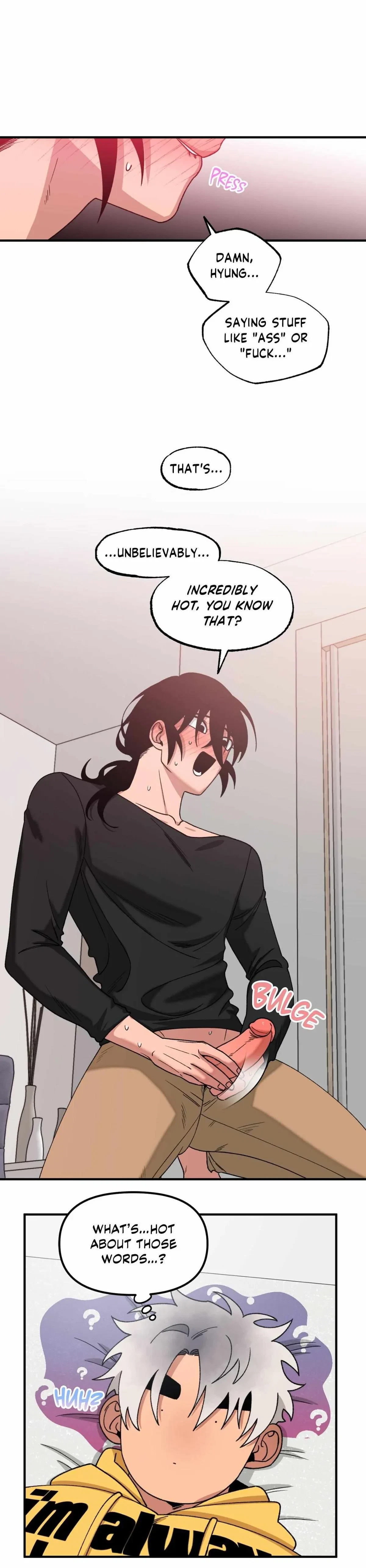 Libido Frame Chapter 12, page 14
