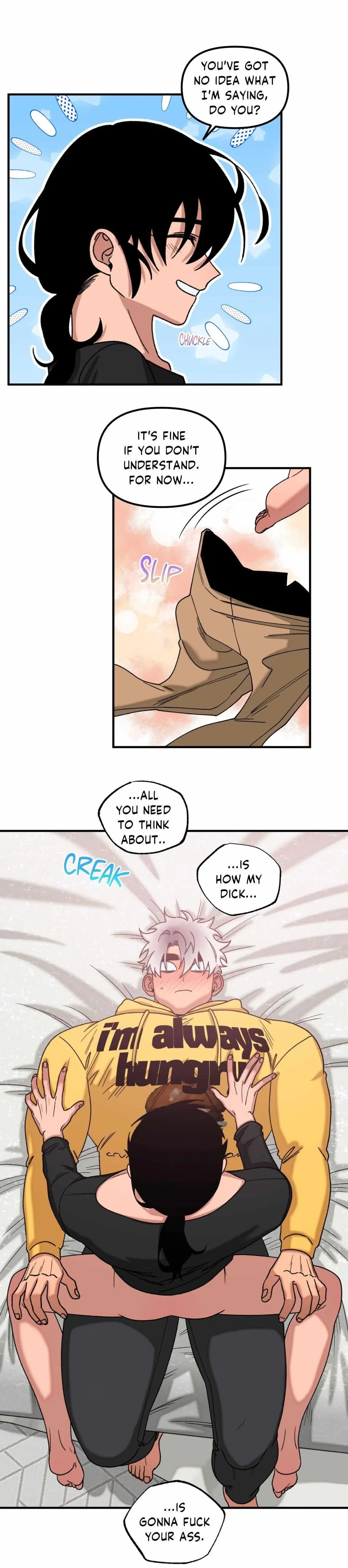 Libido Frame Chapter 12, page 15
