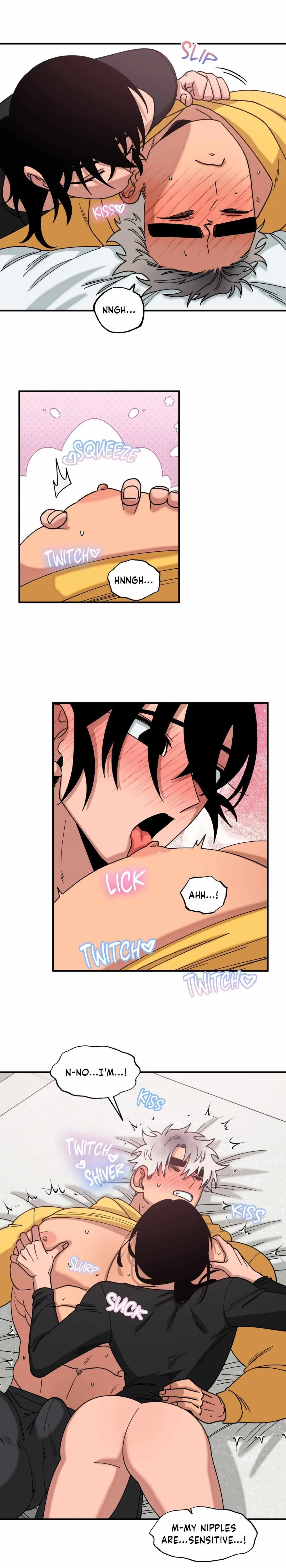 Libido Frame Chapter 12, page 16