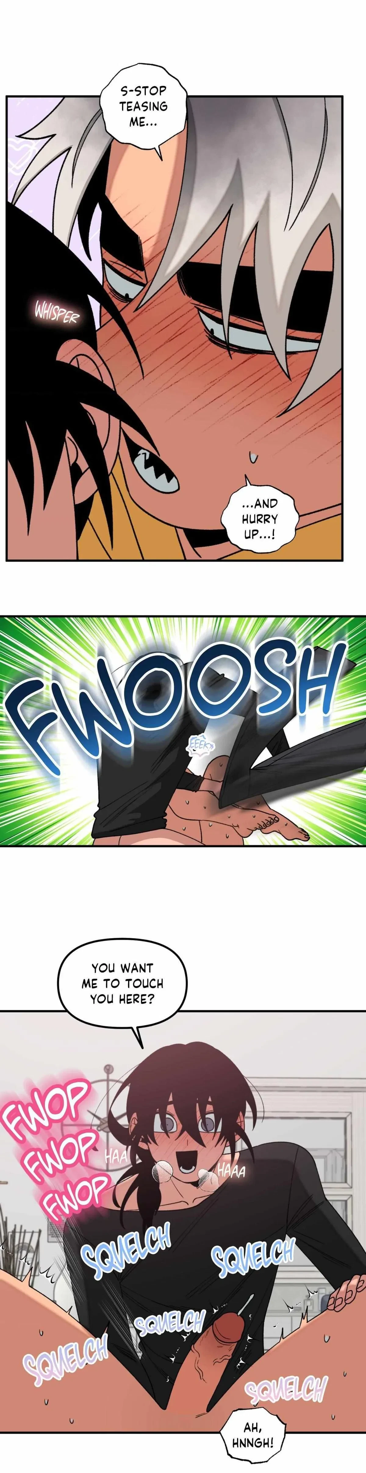 Libido Frame Chapter 12, page 18