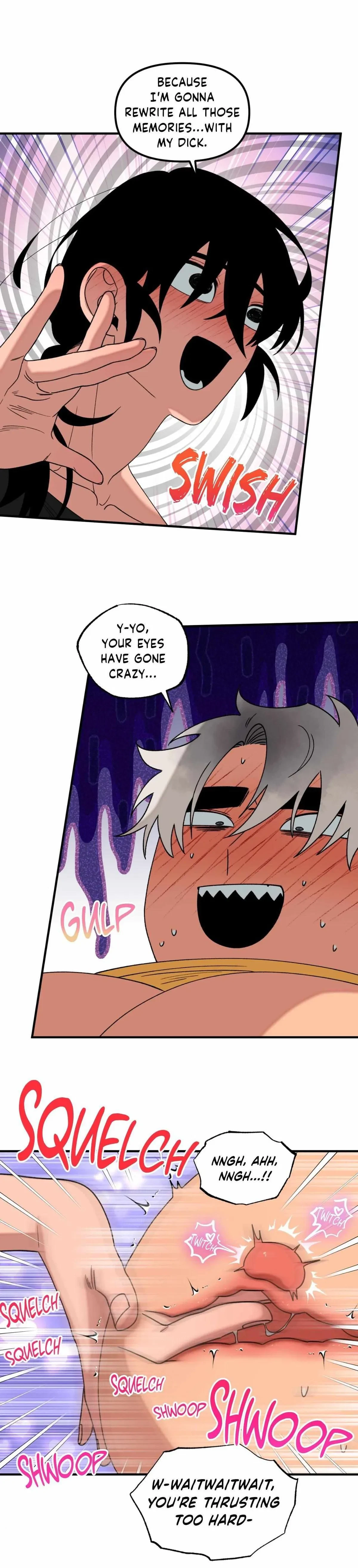 Libido Frame Chapter 12, page 20