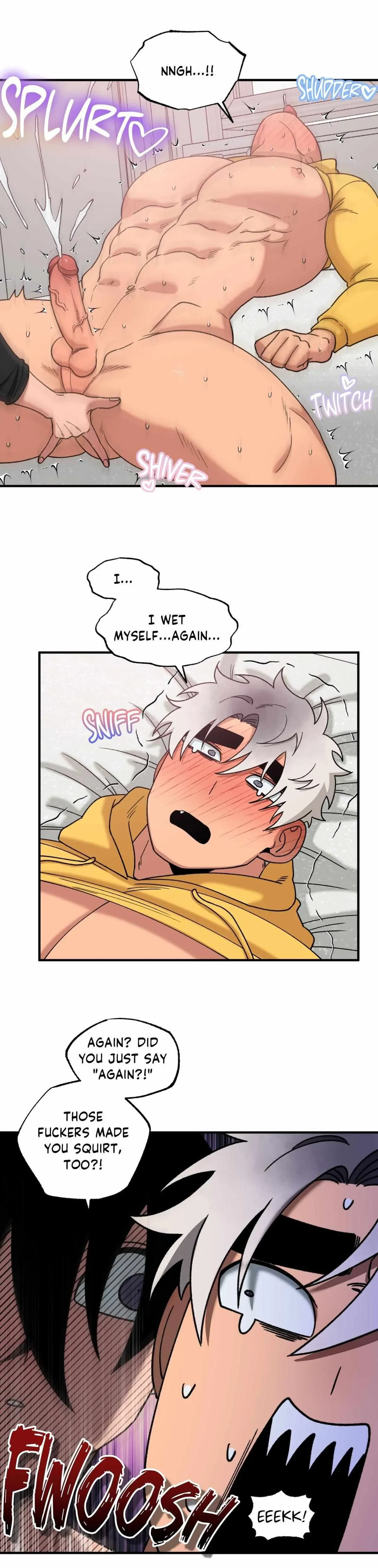 Libido Frame Chapter 12, page 21