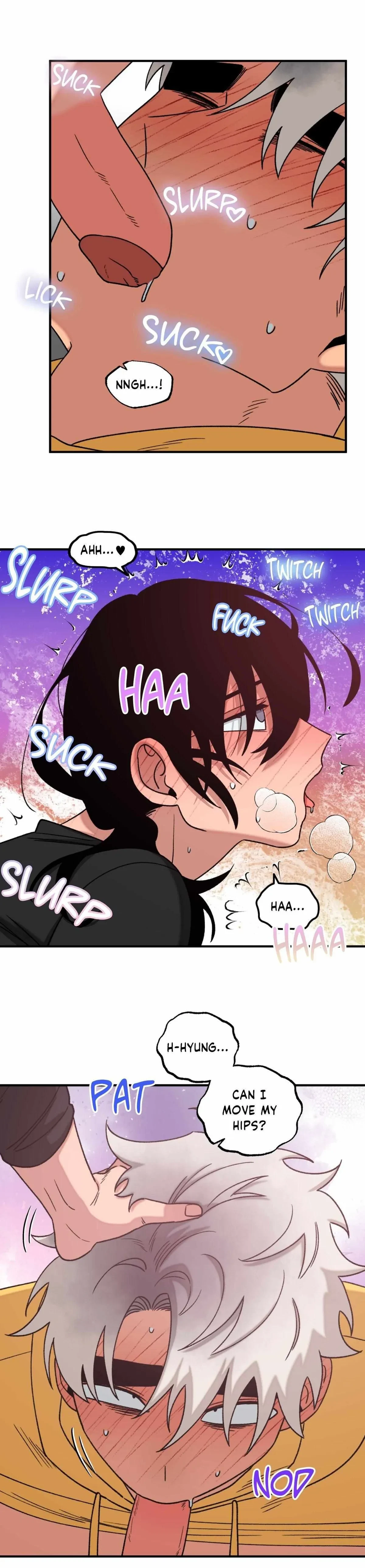 Libido Frame Chapter 12, page 24