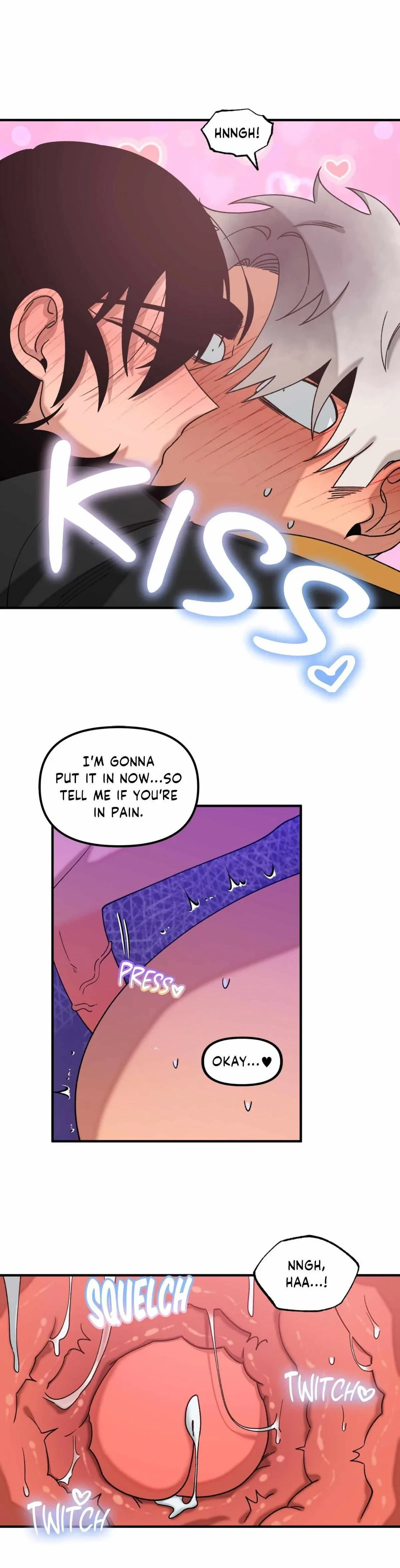 Libido Frame Chapter 12, page 27