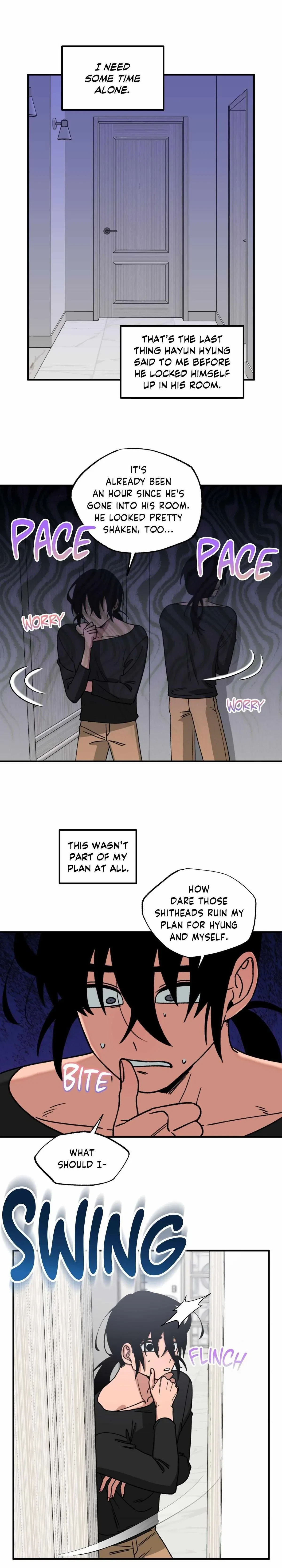 Libido Frame Chapter 12, page 4