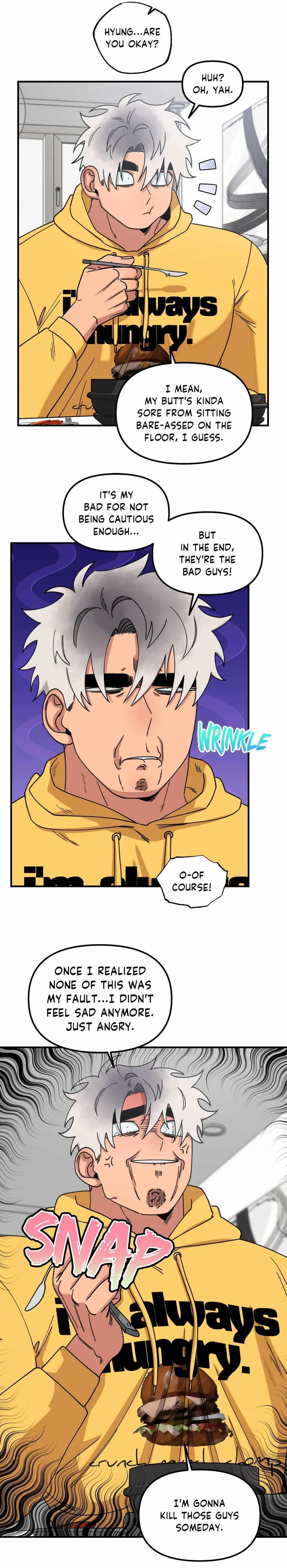 Libido Frame Chapter 12, page 6