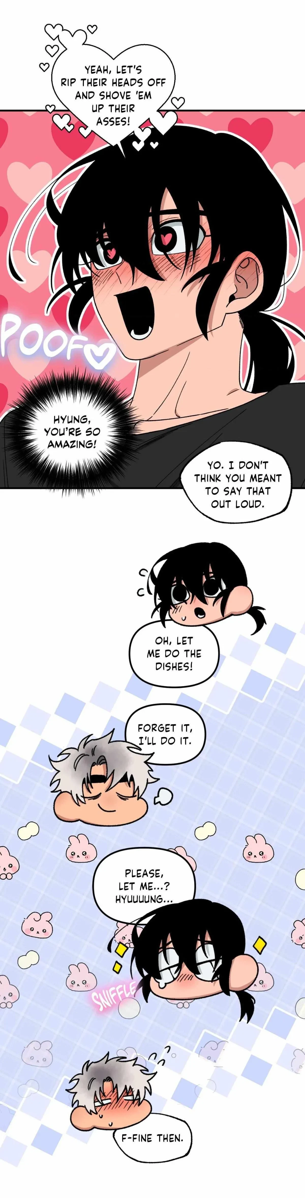 Libido Frame Chapter 12, page 7