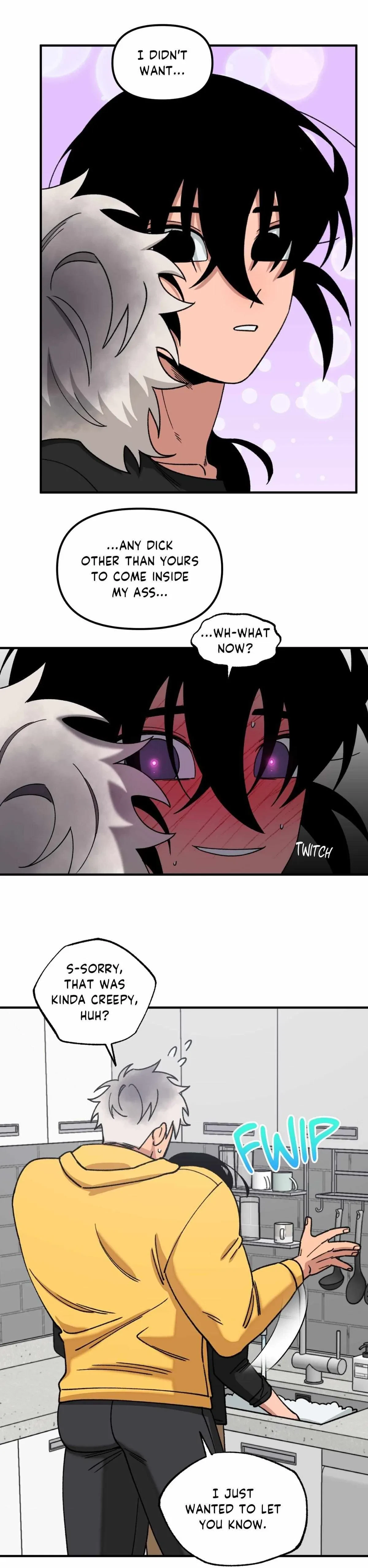 Libido Frame Chapter 12, page 9