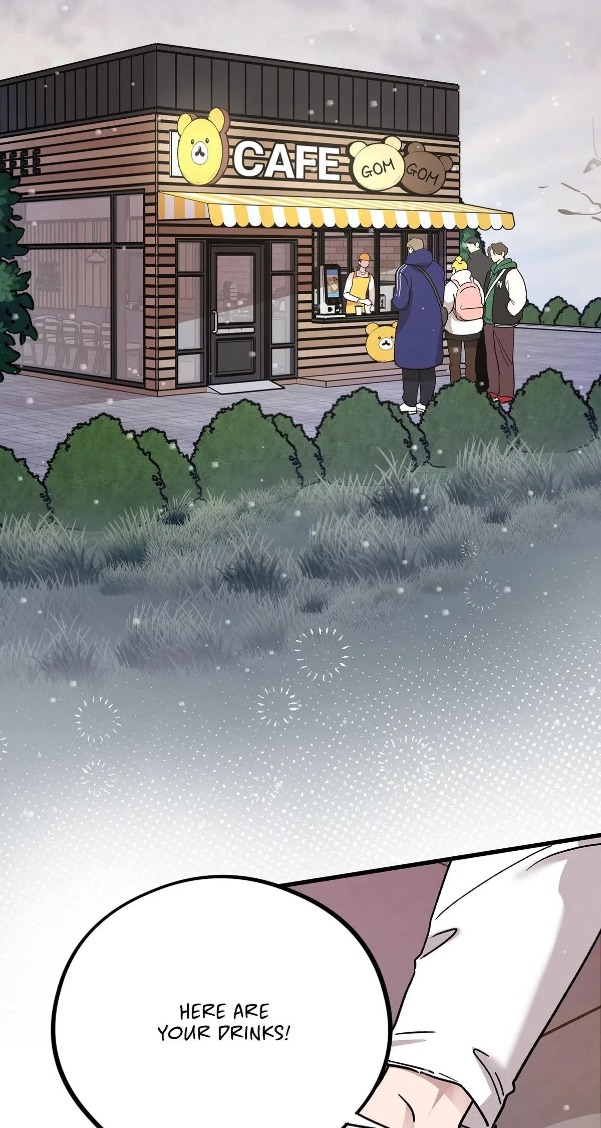 Honey Bear Chapter 62, page 2