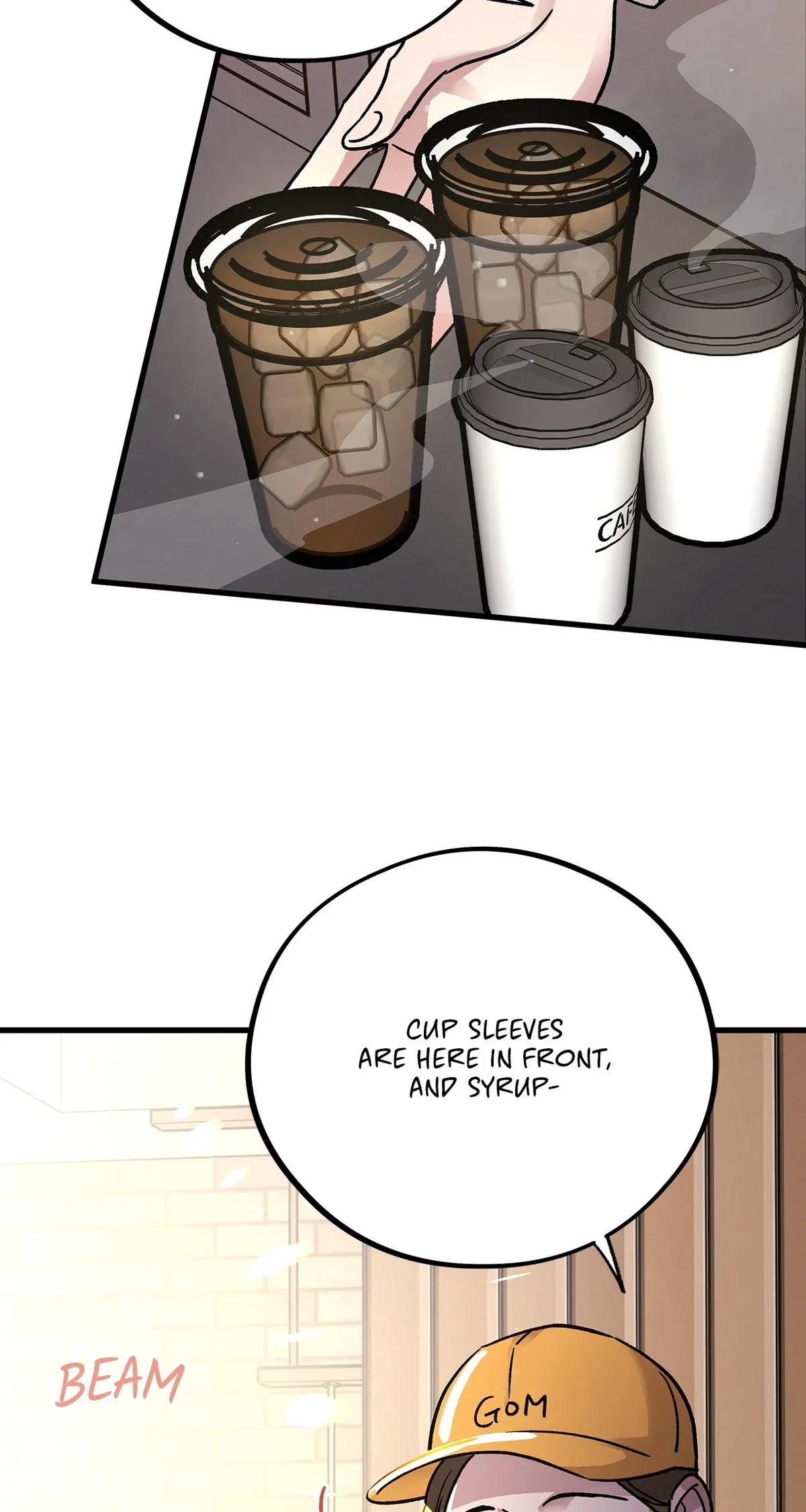 Honey Bear Chapter 62, page 3