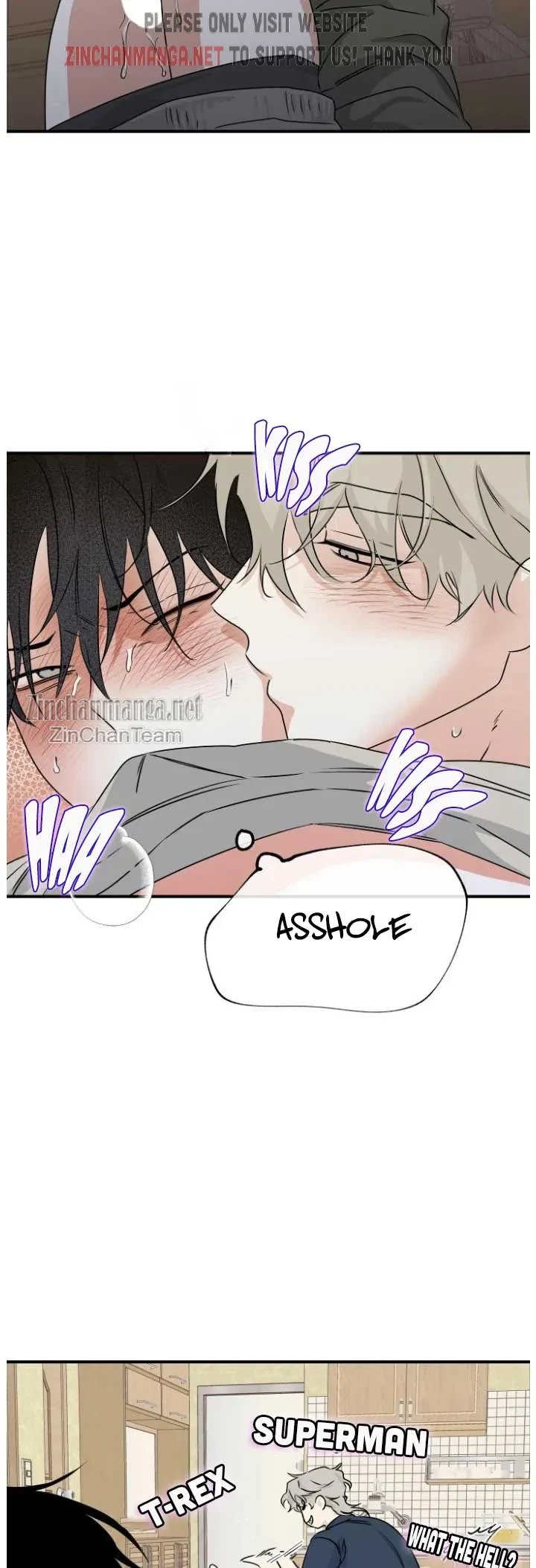 Low Tide In Twilight Chapter 34, page 10