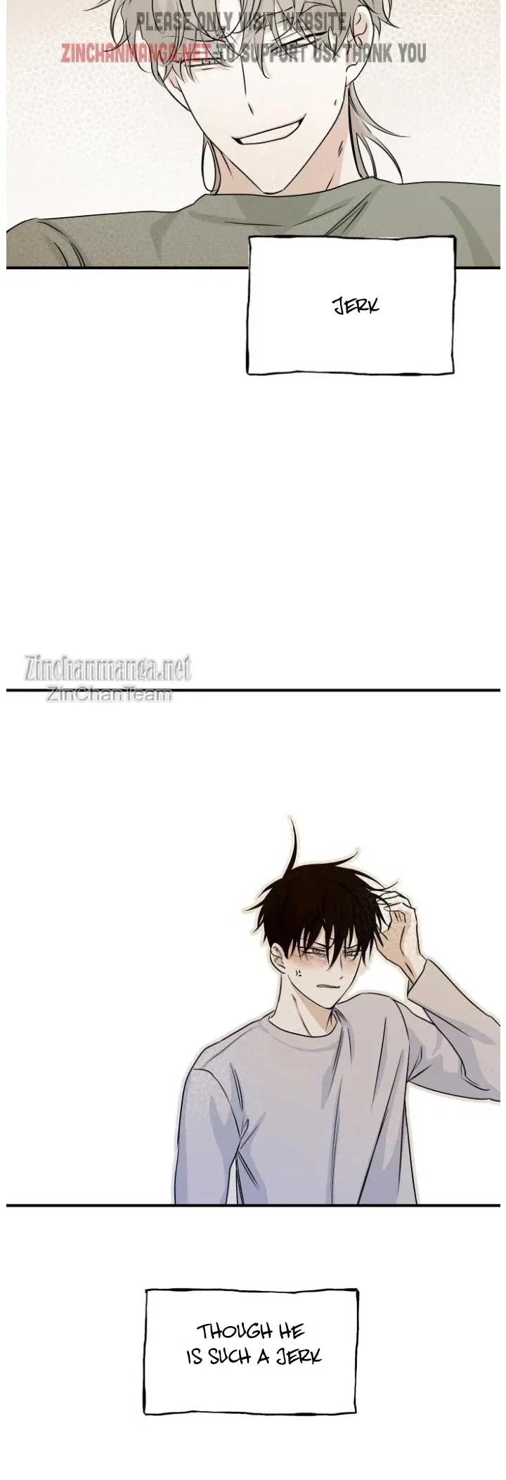 Low Tide In Twilight Chapter 34, page 13