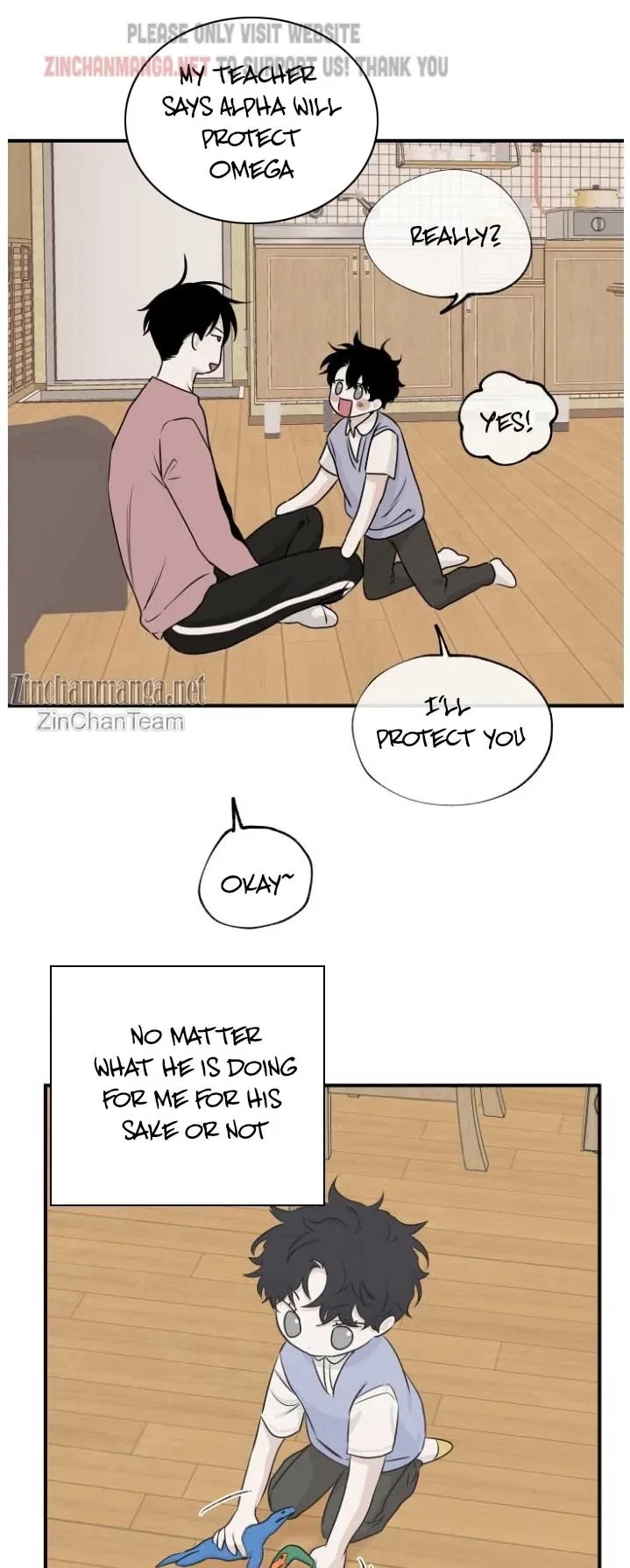 Low Tide In Twilight Chapter 34, page 16