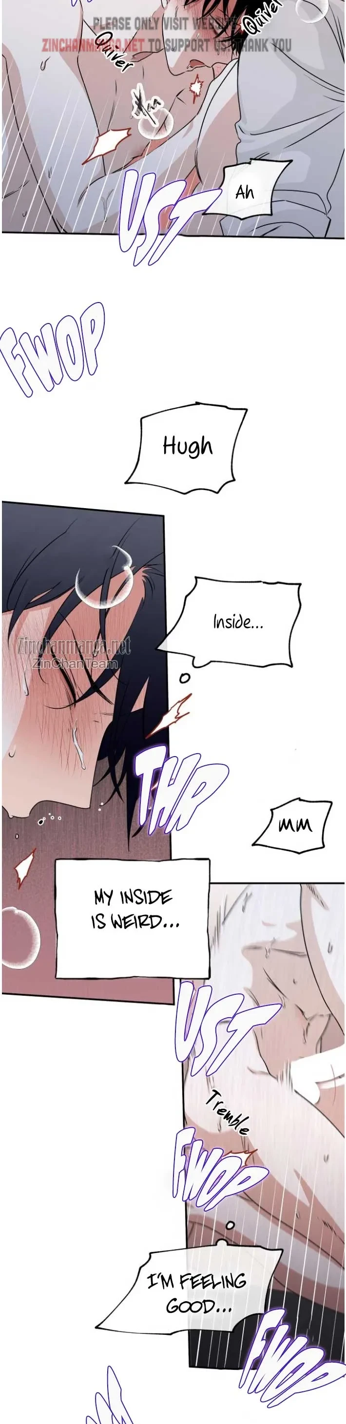 Low Tide In Twilight Chapter 34, page 2