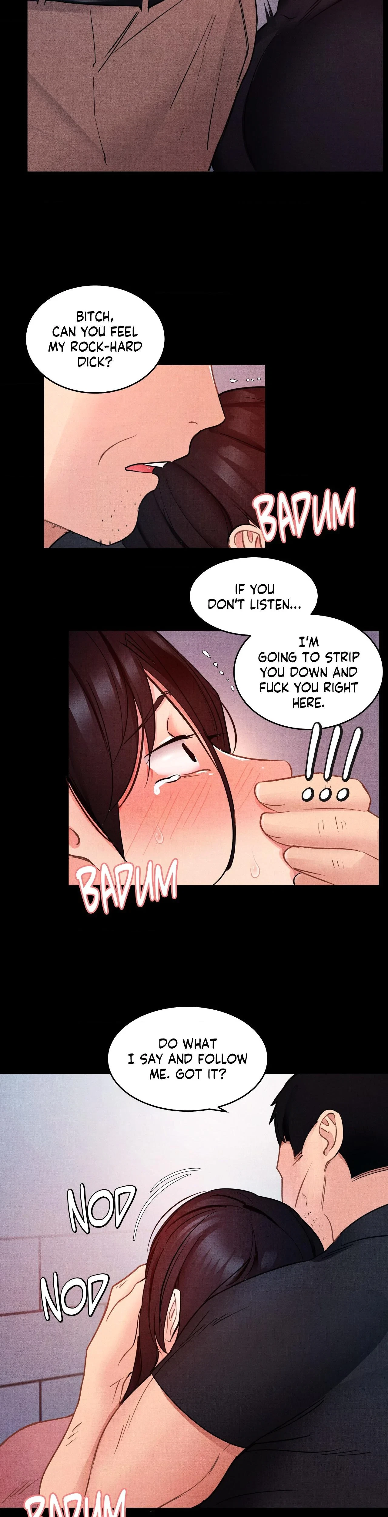 One-Day BDSM Workshop Chapter 9, page 13