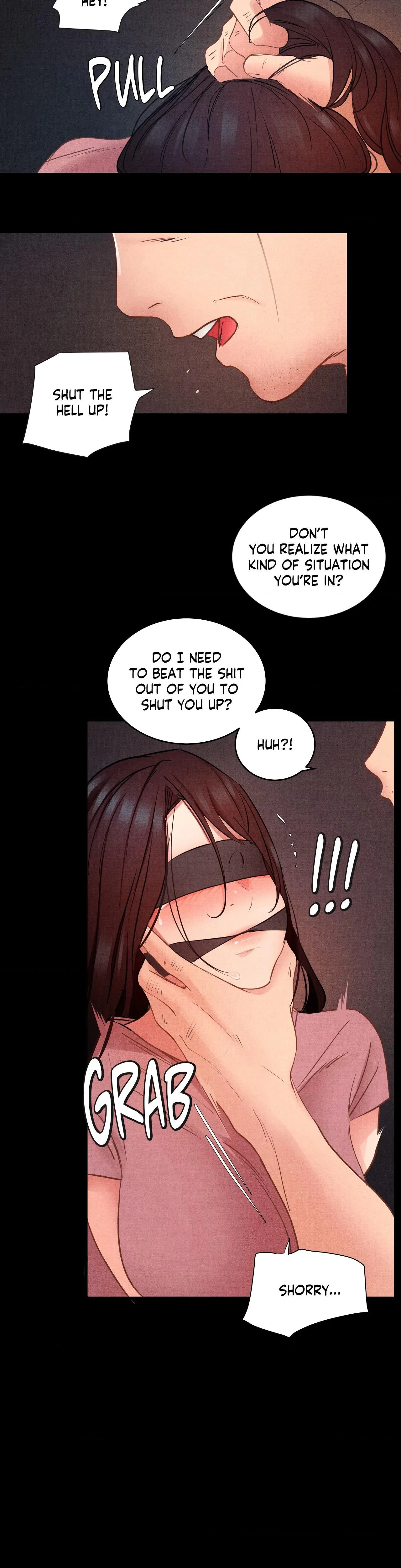 One-Day BDSM Workshop Chapter 9, page 17