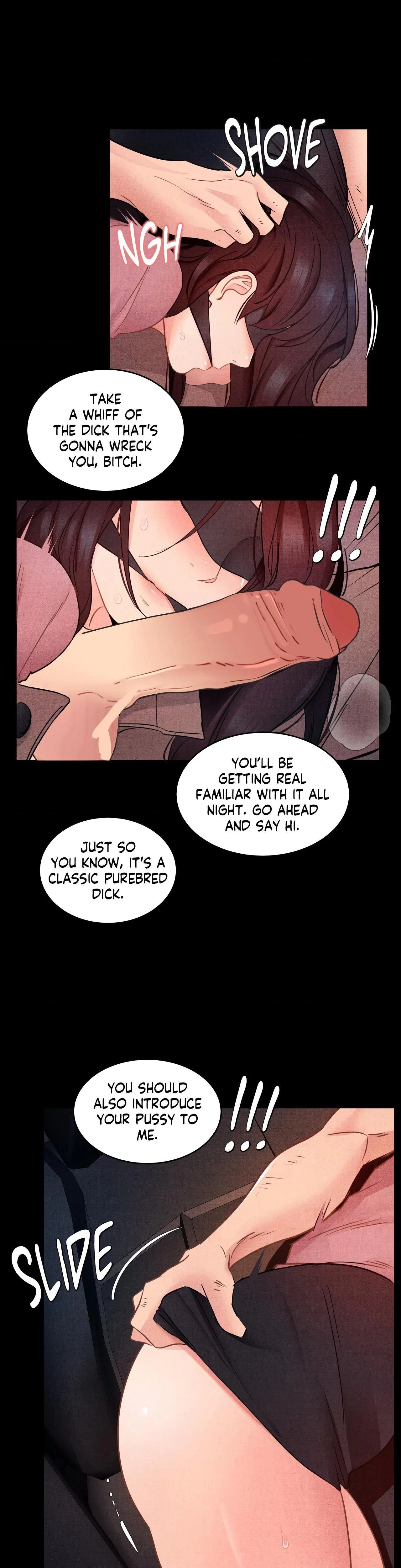 One-Day BDSM Workshop Chapter 9, page 18
