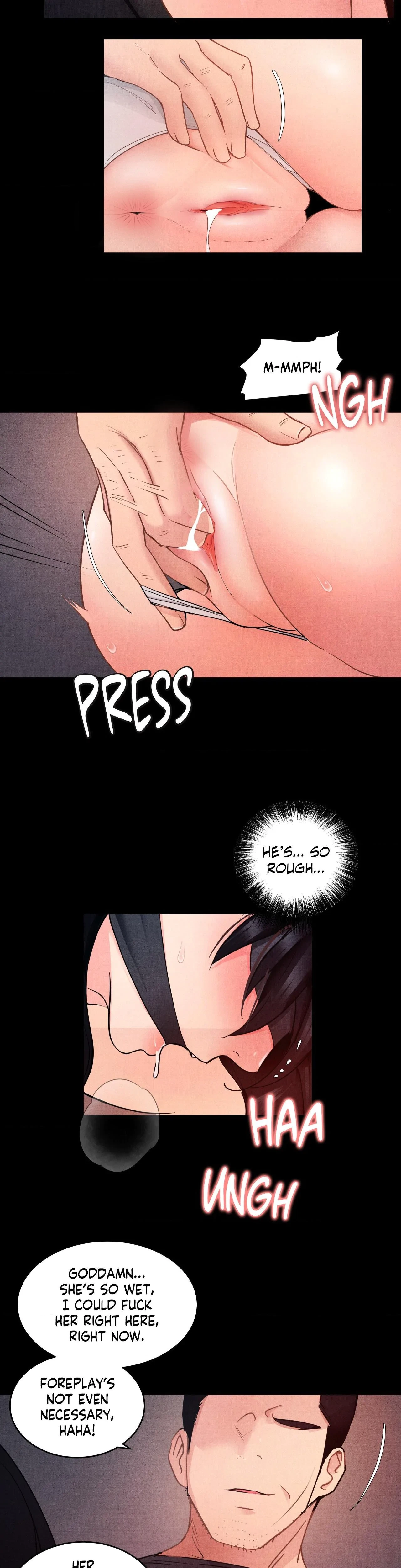 One-Day BDSM Workshop Chapter 9, page 19