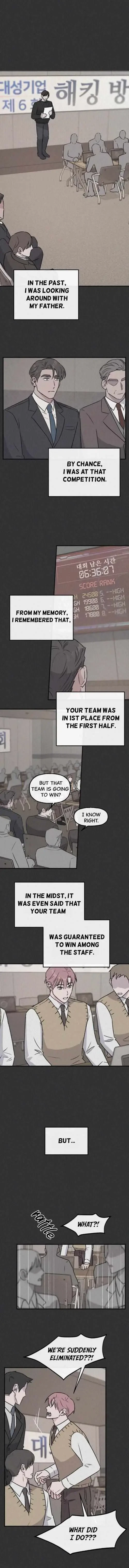 Unauthorized Access! Chapter 14, page 5