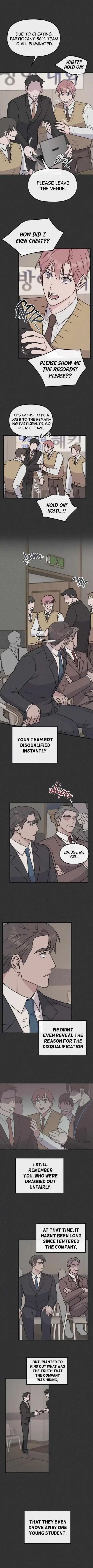 Unauthorized Access! Chapter 14, page 6