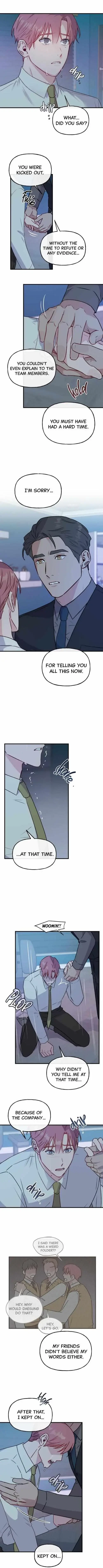 Unauthorized Access! Chapter 14, page 8