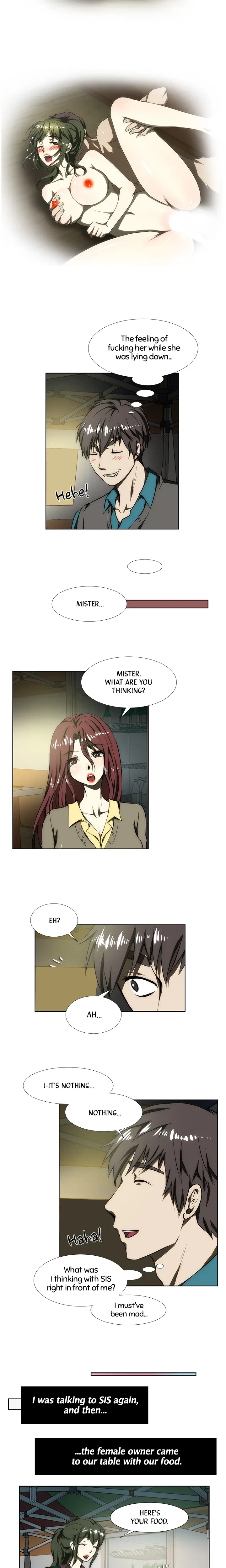 My Brother's Wife Chapter 78, page 2
