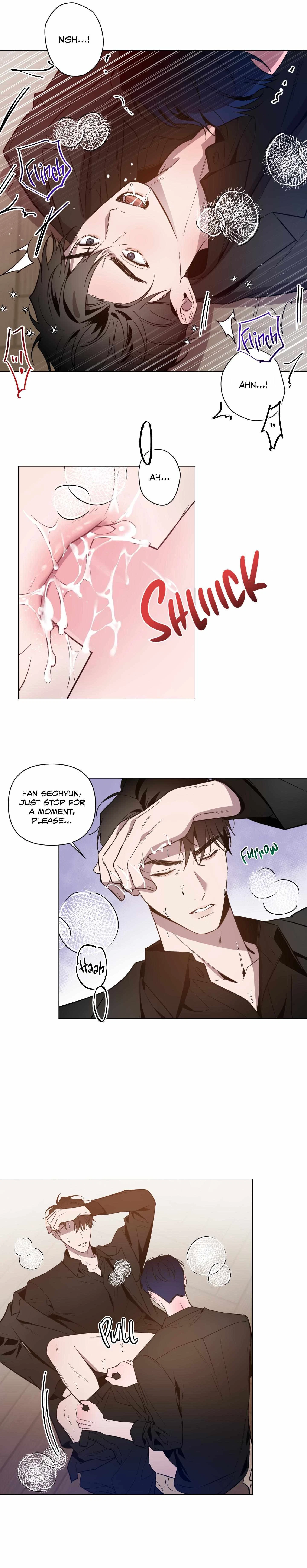 Dawn After Darkness Chapter 32, page 11