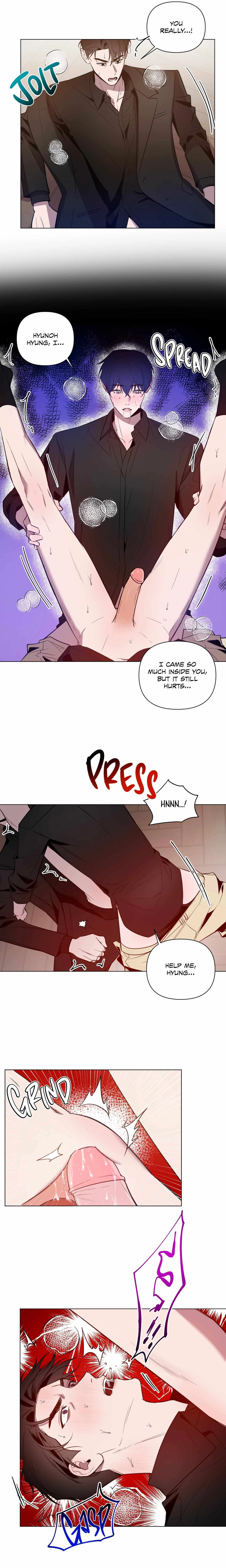 Dawn After Darkness Chapter 32, page 12